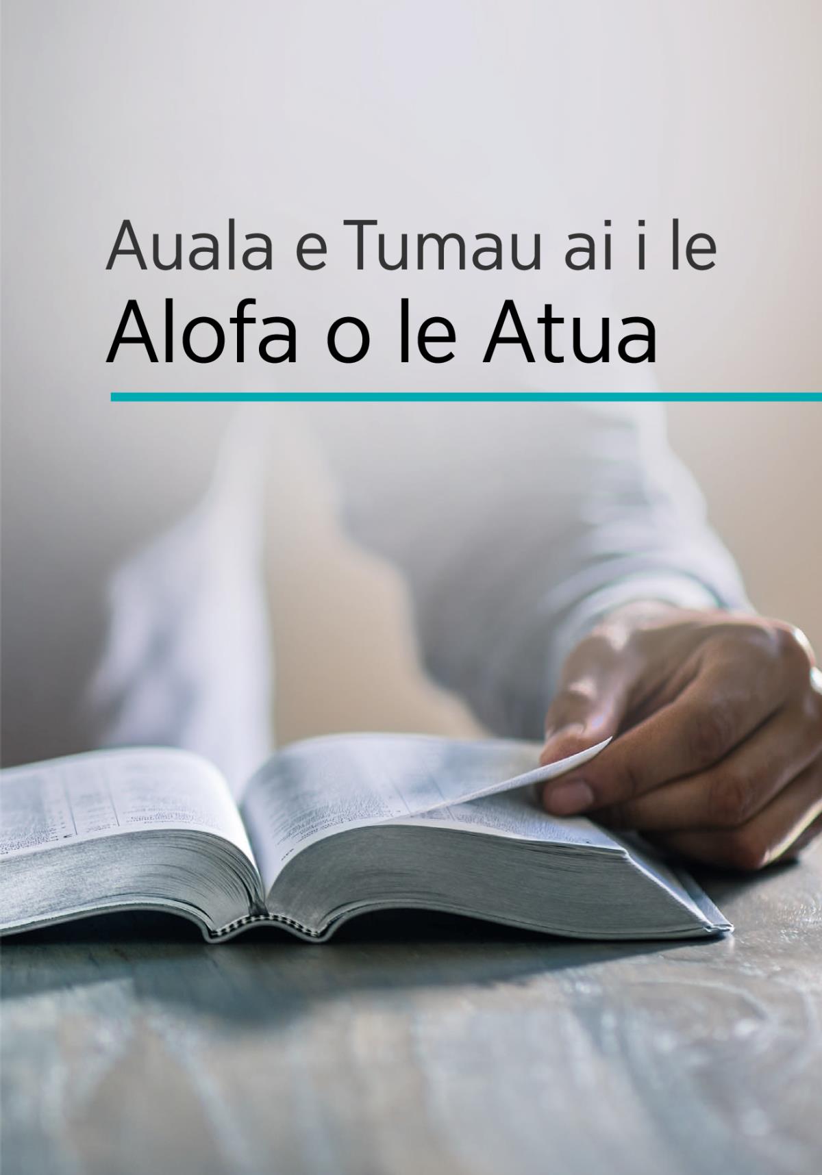 Auala e Tumau ai i le Alofa o le Atua