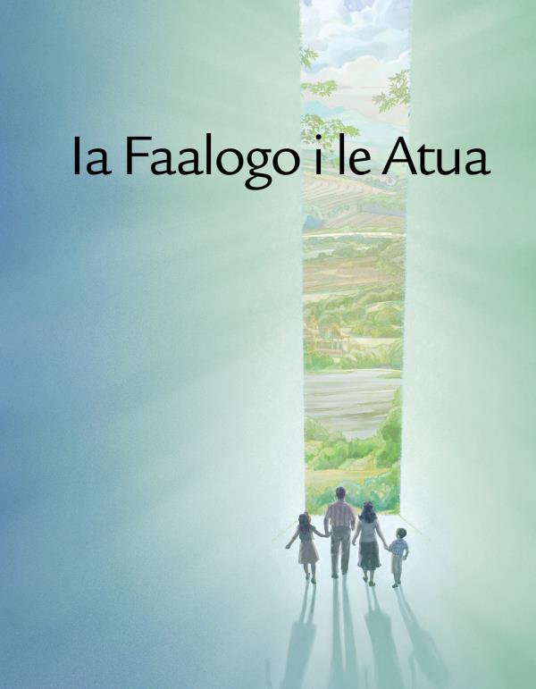 Polosiua Ia Faalogo i le Atua