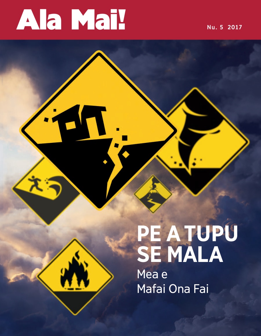 Ala Mai! Nu. 5 2017 | Pe a Tupu se Mala​—Mea e Mafai Ona Fai