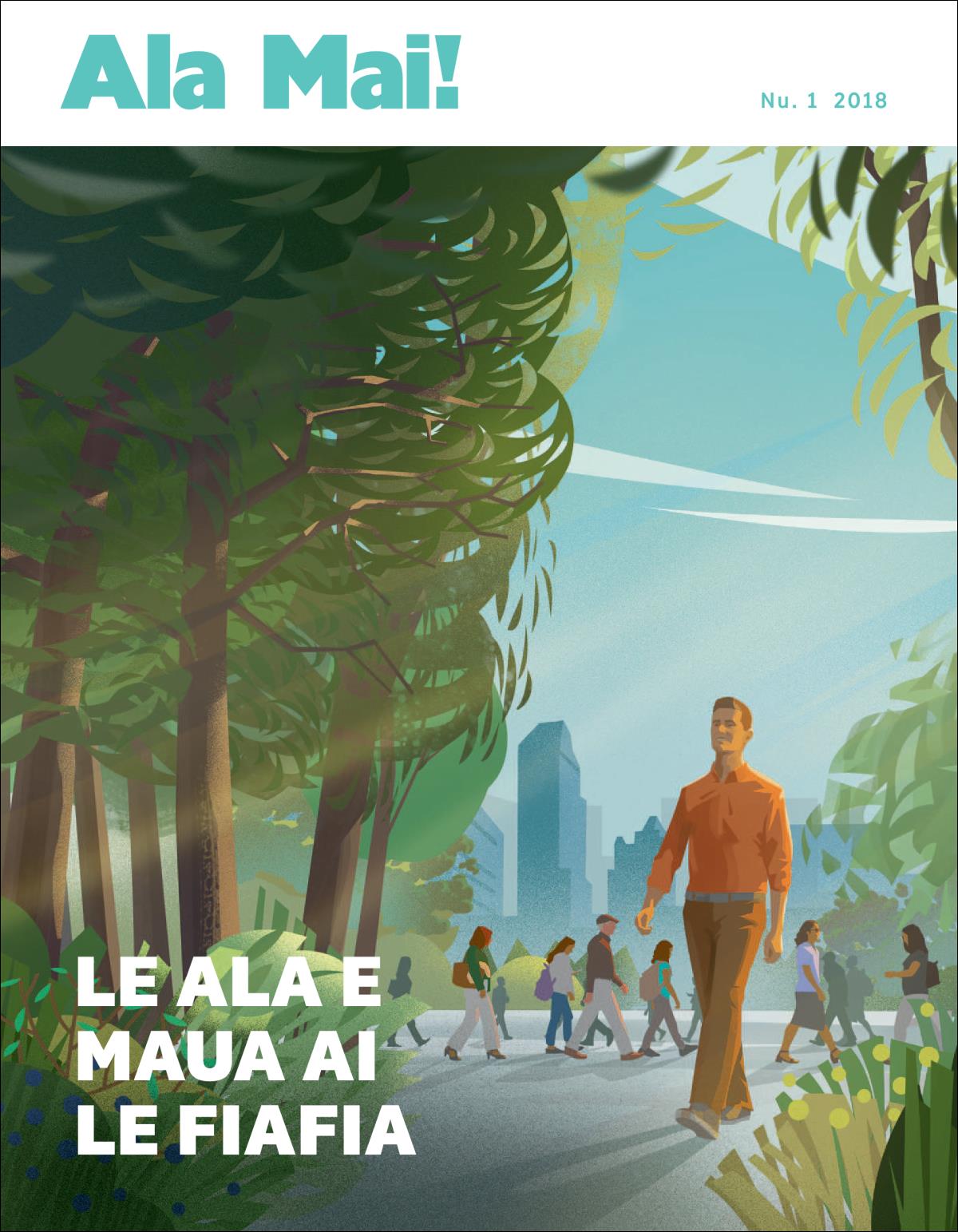 Ala Mai!
