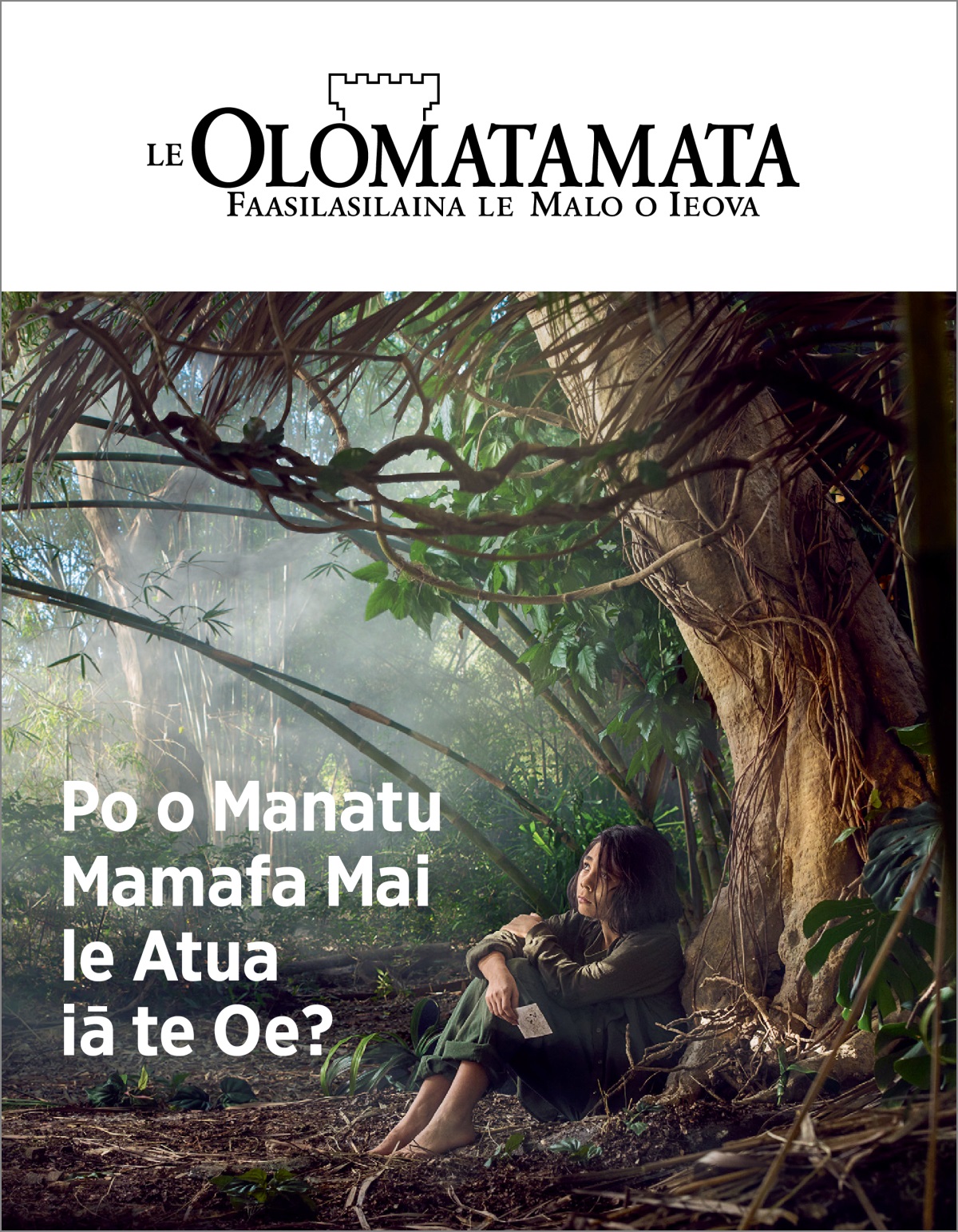“Le Olomatamata” Nu. 3 2018.