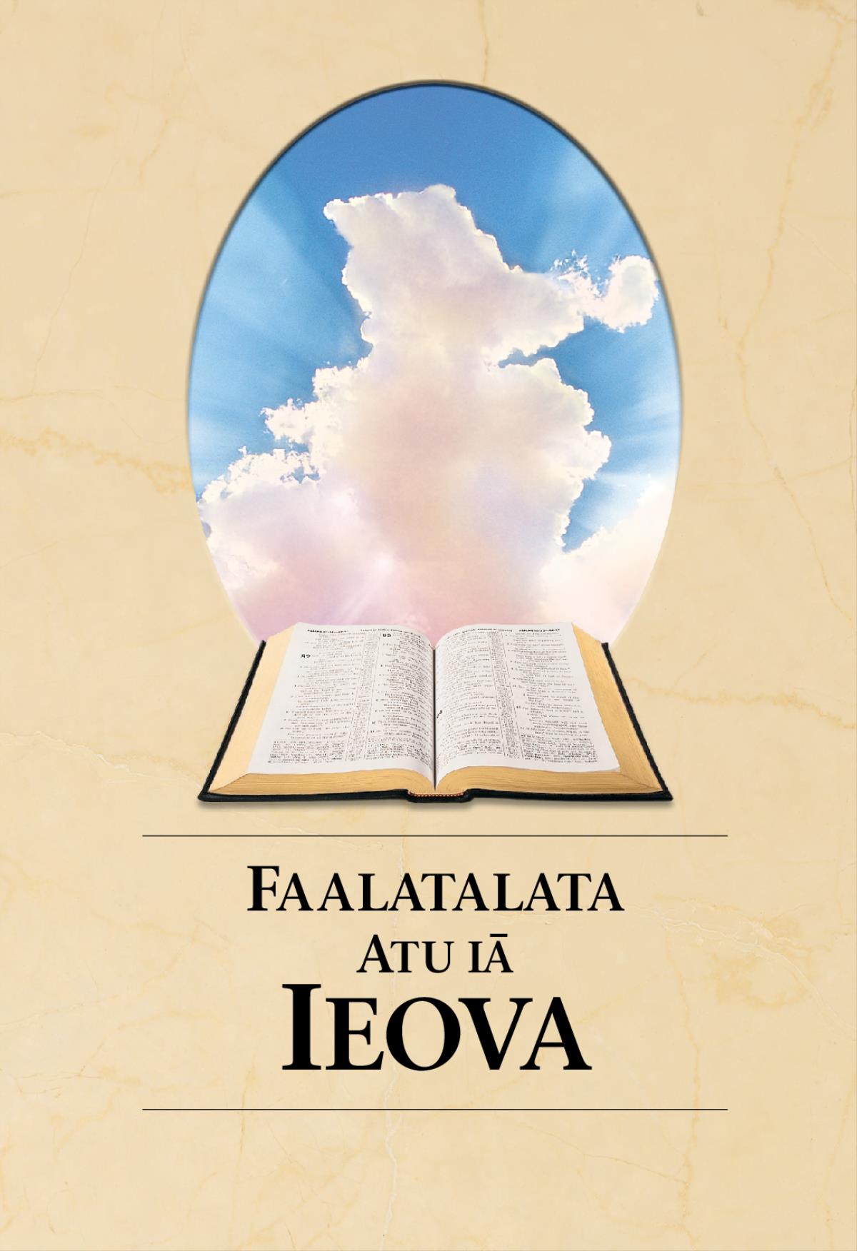 Pito i luma o le tusi Faalatalata Atu iā Ieova