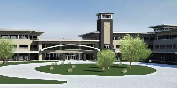 O se ata tusi o le World Head Quarters i Warwick, i Niu Ioka