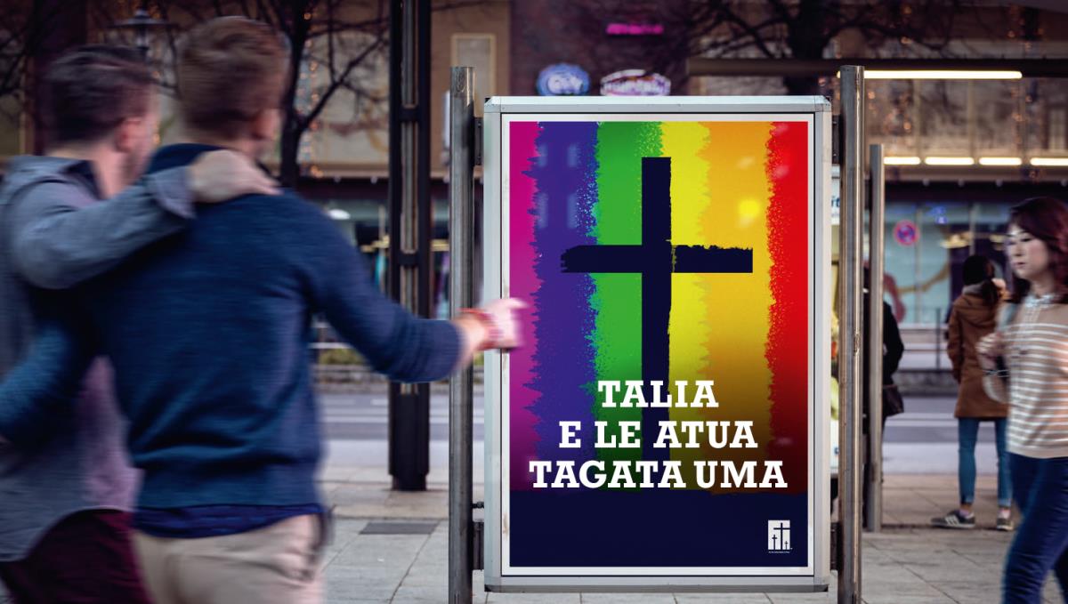 O se faasalalauga a se lotu lea e taliaina ai faiga faatauatane ma le tauafafine
