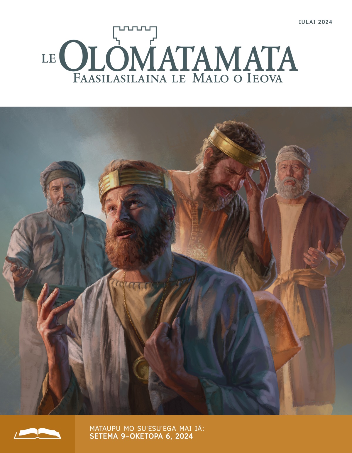 Tuufaatasiga o ata: 1. Ua salamō le tupu o Tavita ma vaavaai atu i le lagi a o talanoa mai Natano iā te ia. 2. Ua matuā mafatia le tupu o Esekia a o talanoa atu Isaia iā te ia.