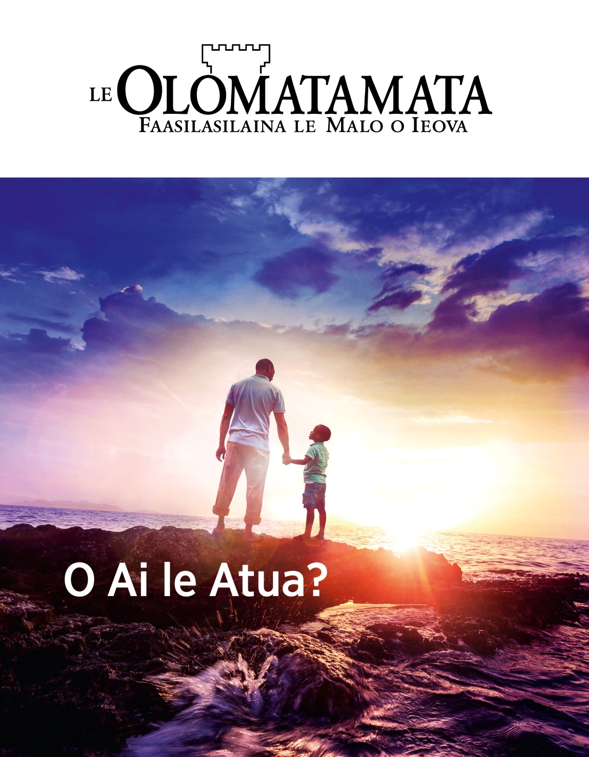 Le Mekasini o Le Olomatamata, Nu. 1, 2019 | O Ai le Atua?