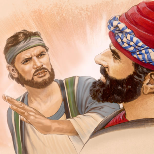 Murume anorova mumwe nembama