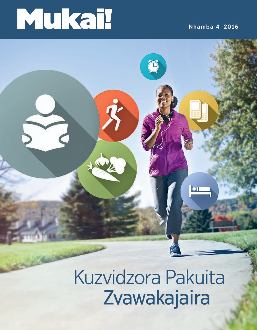 Mukai! Nhamba 4 | Kuzvidzora Pakuita Zvawakajaira