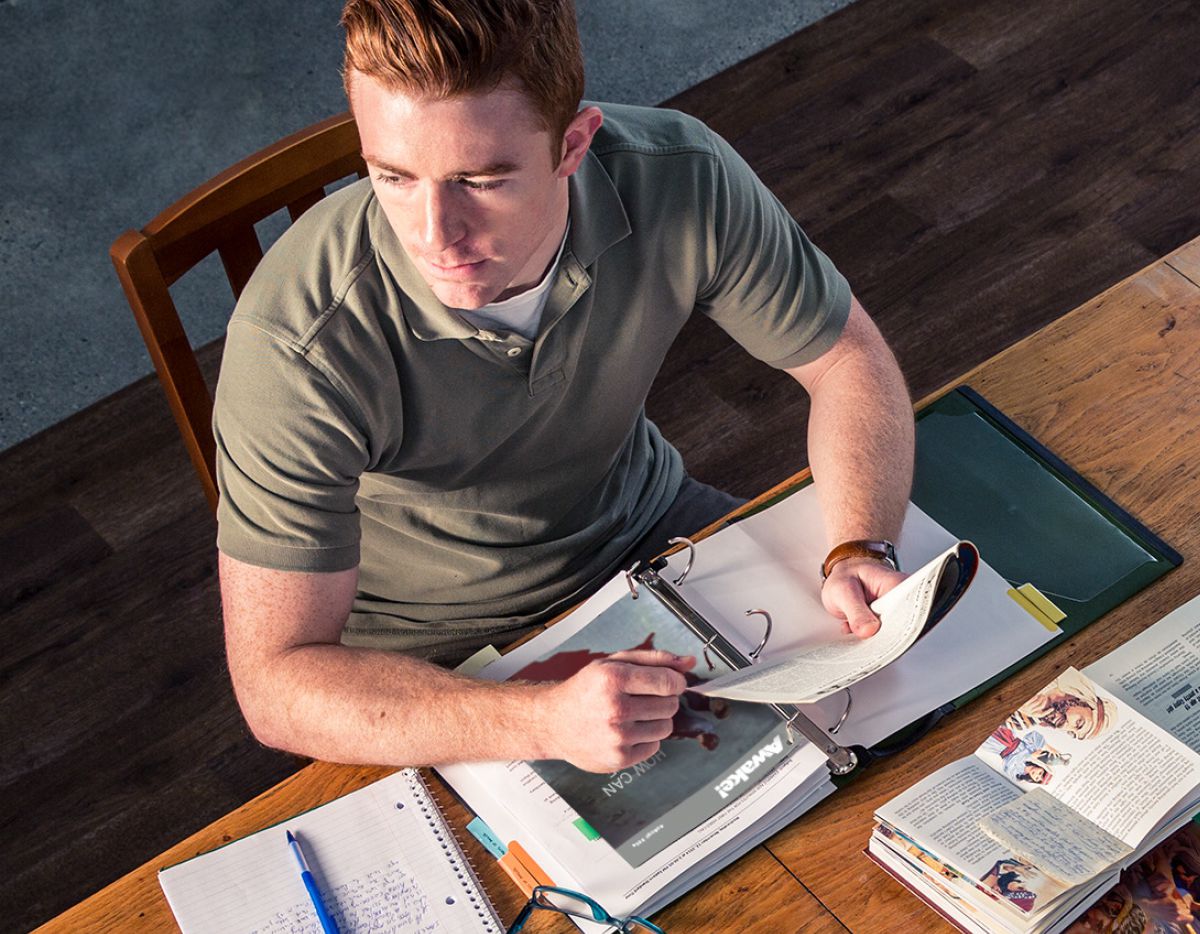 Hama iri kudzamisa pfungwa pane zvairi kudzidza