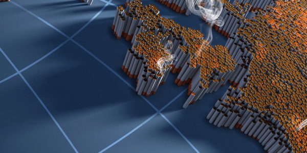 Mazana emidzanga yakarongwa kuita mepu dzenyika