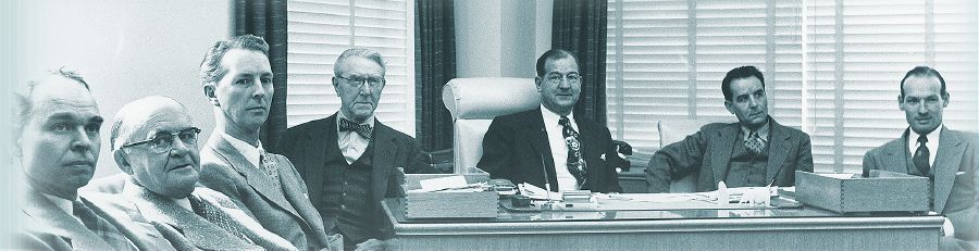 Dare rinotungamirira kuma1950