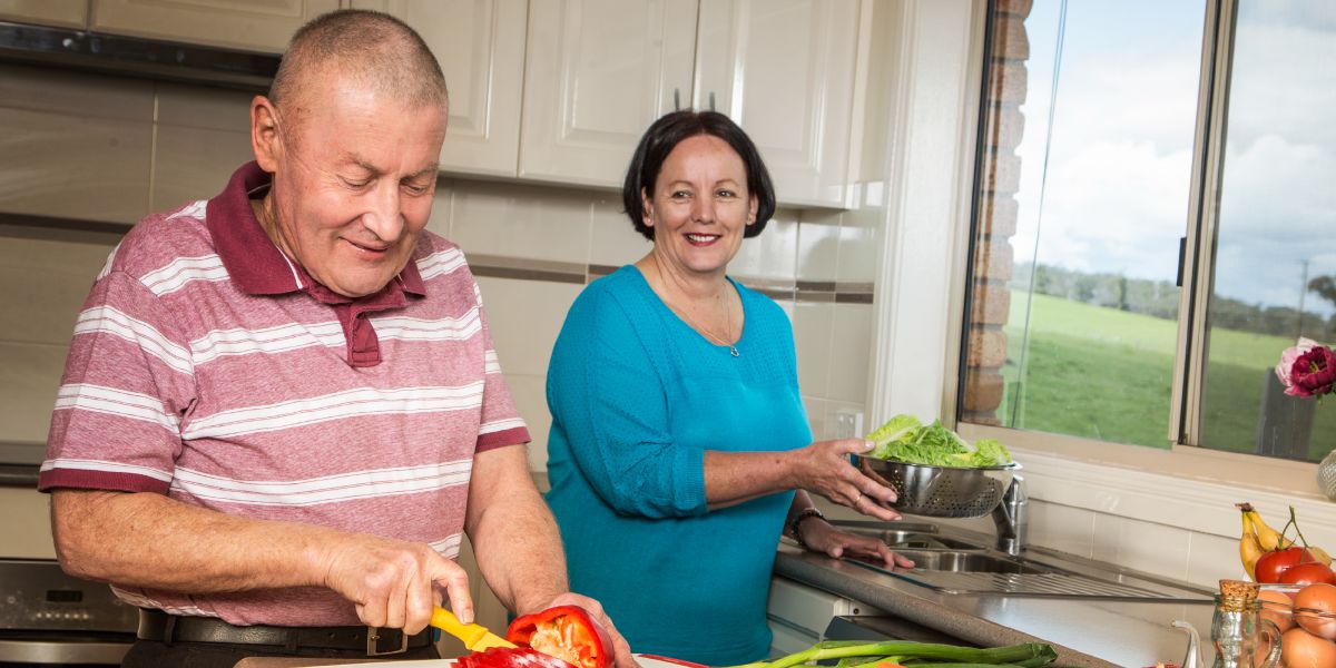 Josef naKarolin Mutke