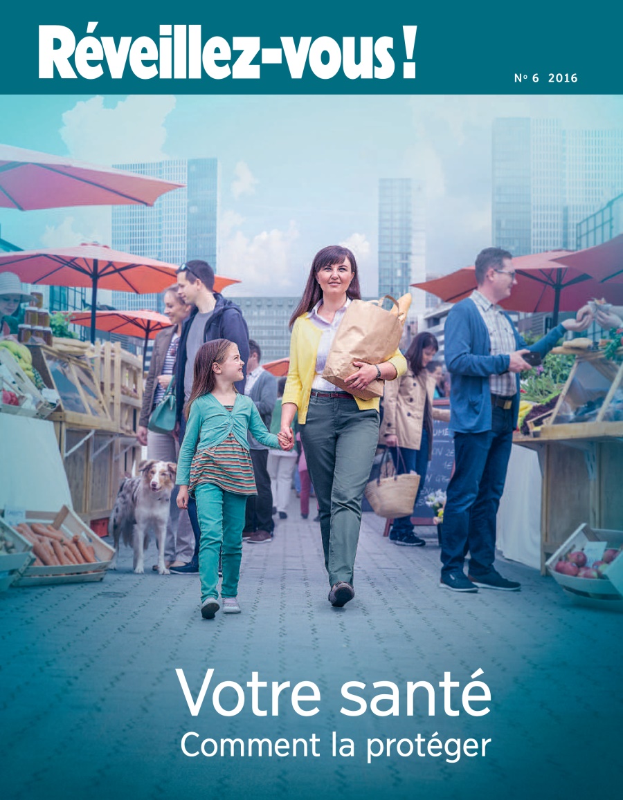 Réveillez-vous! No. 6 2016 | Disease—How to Reduce the Risk