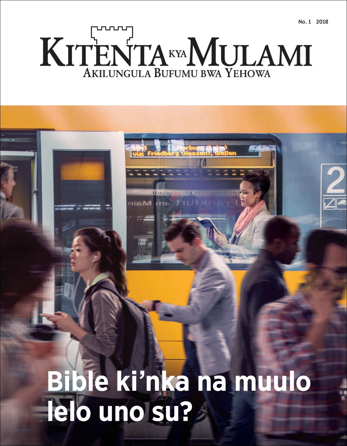 Kitenta kya Mulami