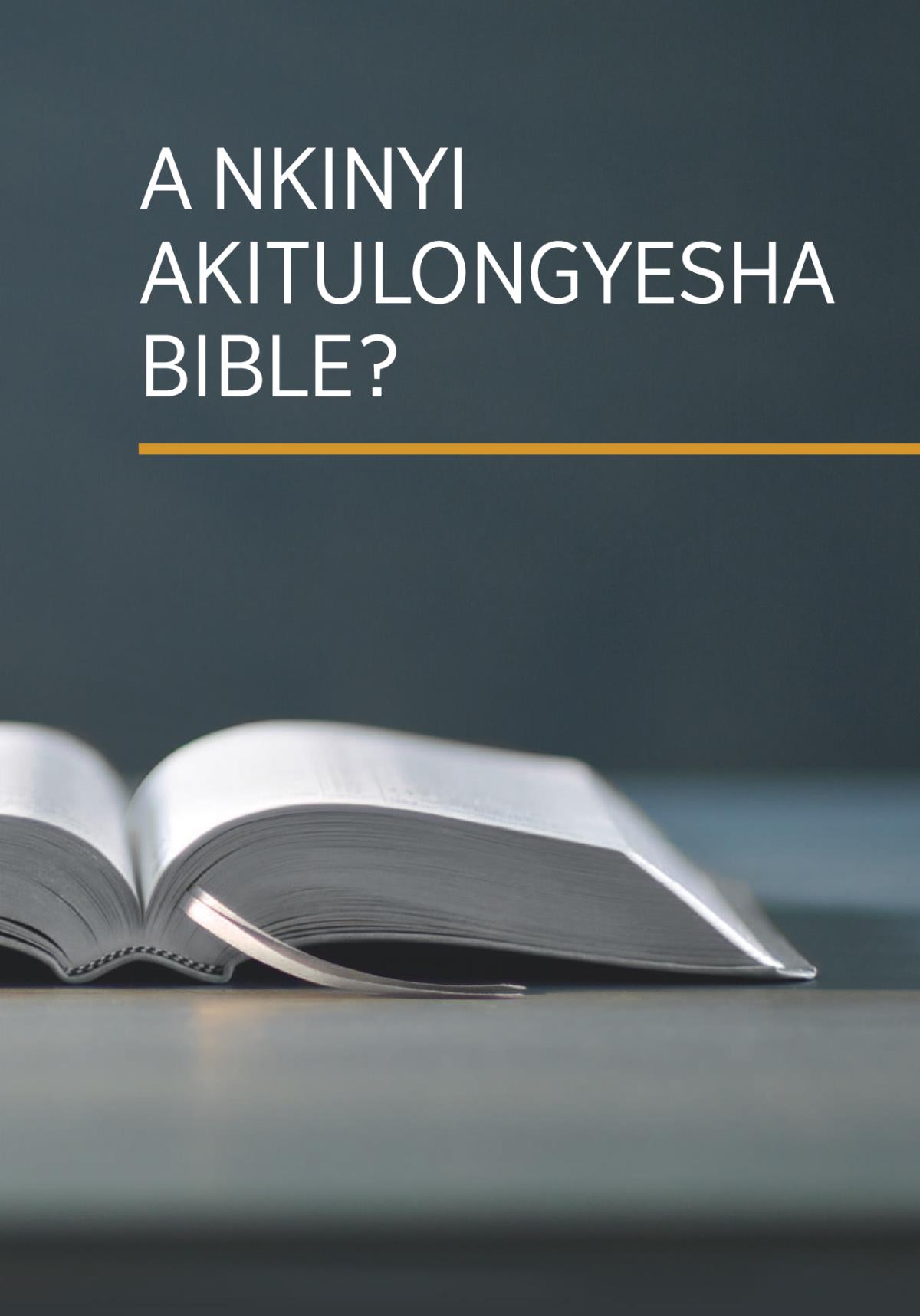 Elameeyi mu kifulo ky’ Efile Mukulu?