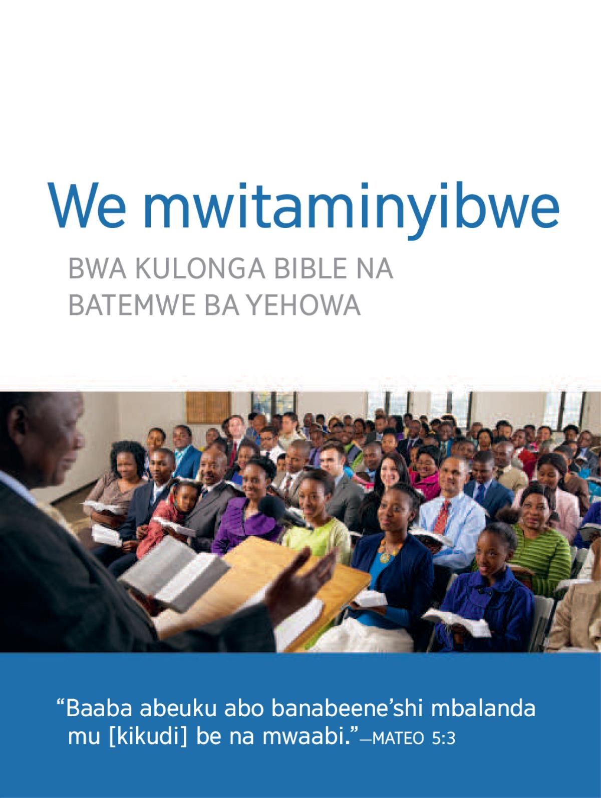 Lwitamino lwa ku bisangilo bya mu kakongye
