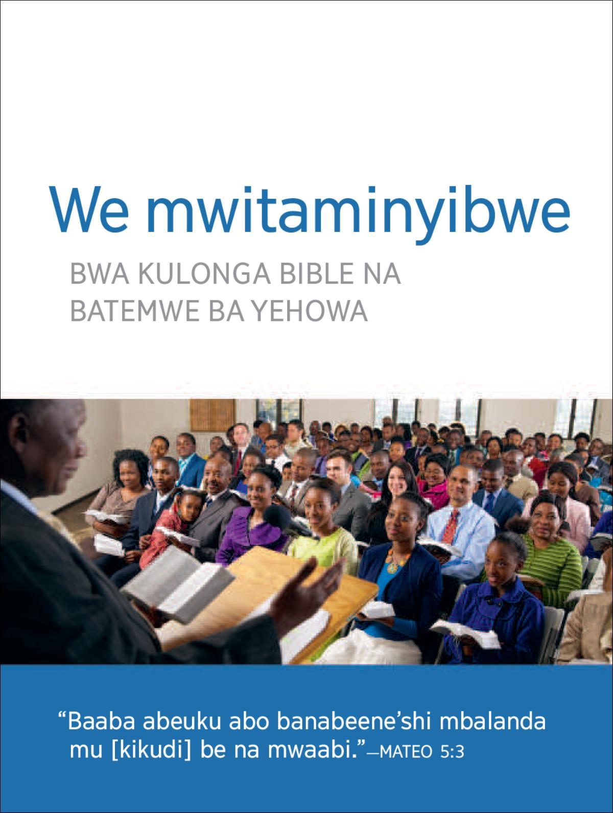 Lwitanyino lwa ku bisangilo bya kakongye
