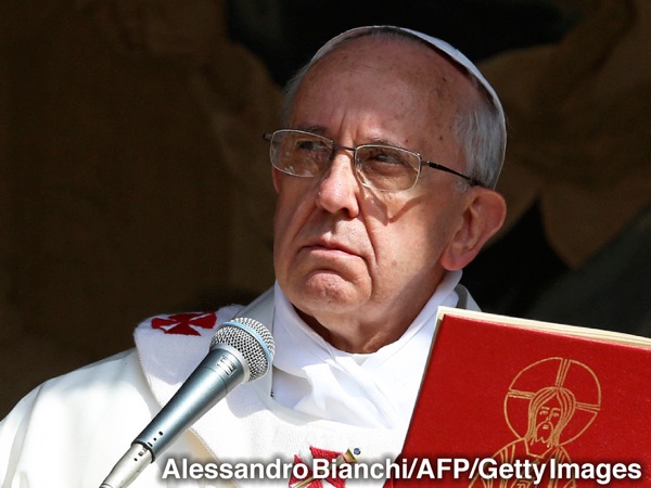 Papa Françesku