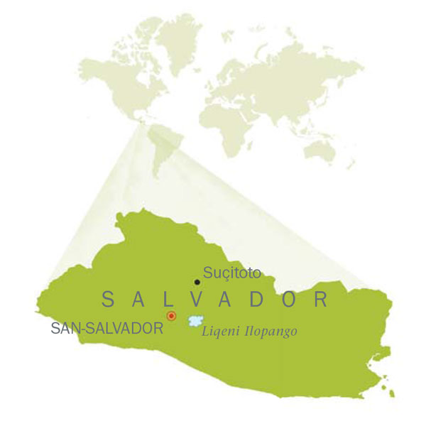 Hartë e Salvadorit