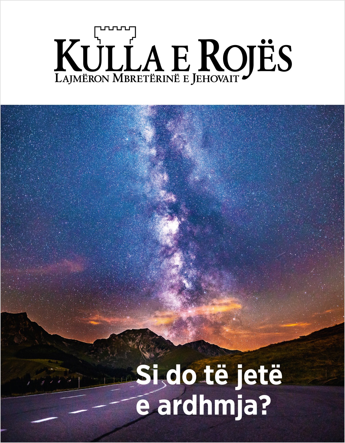 Revista Kulla e Rojës, Nr. 2, 2018 | Si do të jetë e ardhmja?