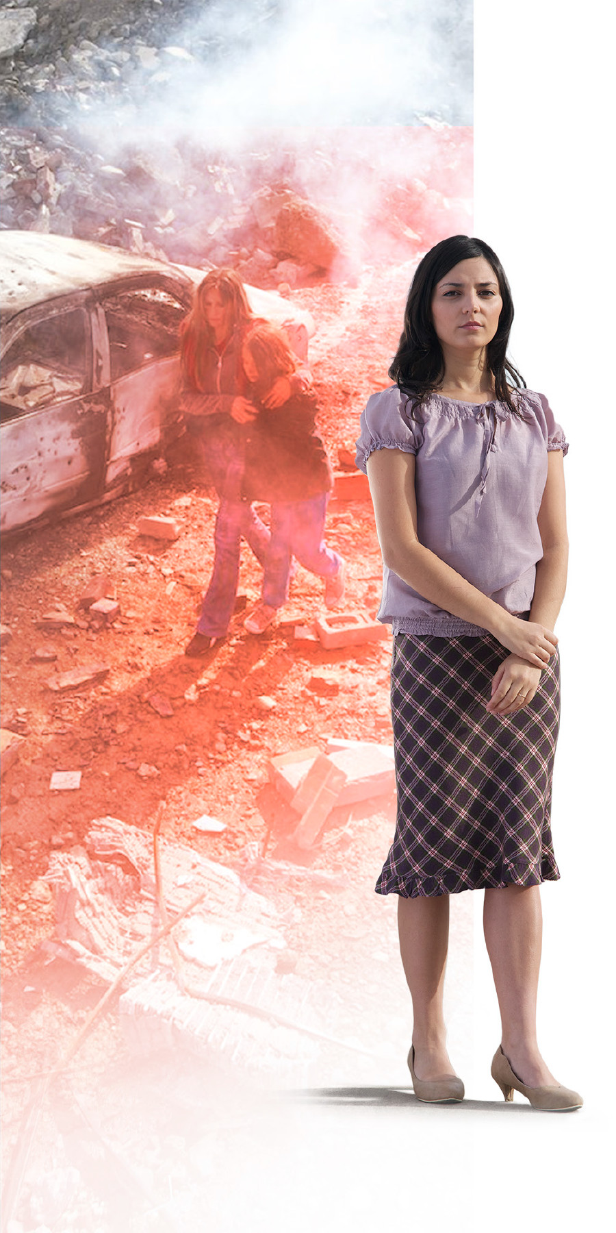 Alona brine za svoju sigurnost zbog eksplozije bombi