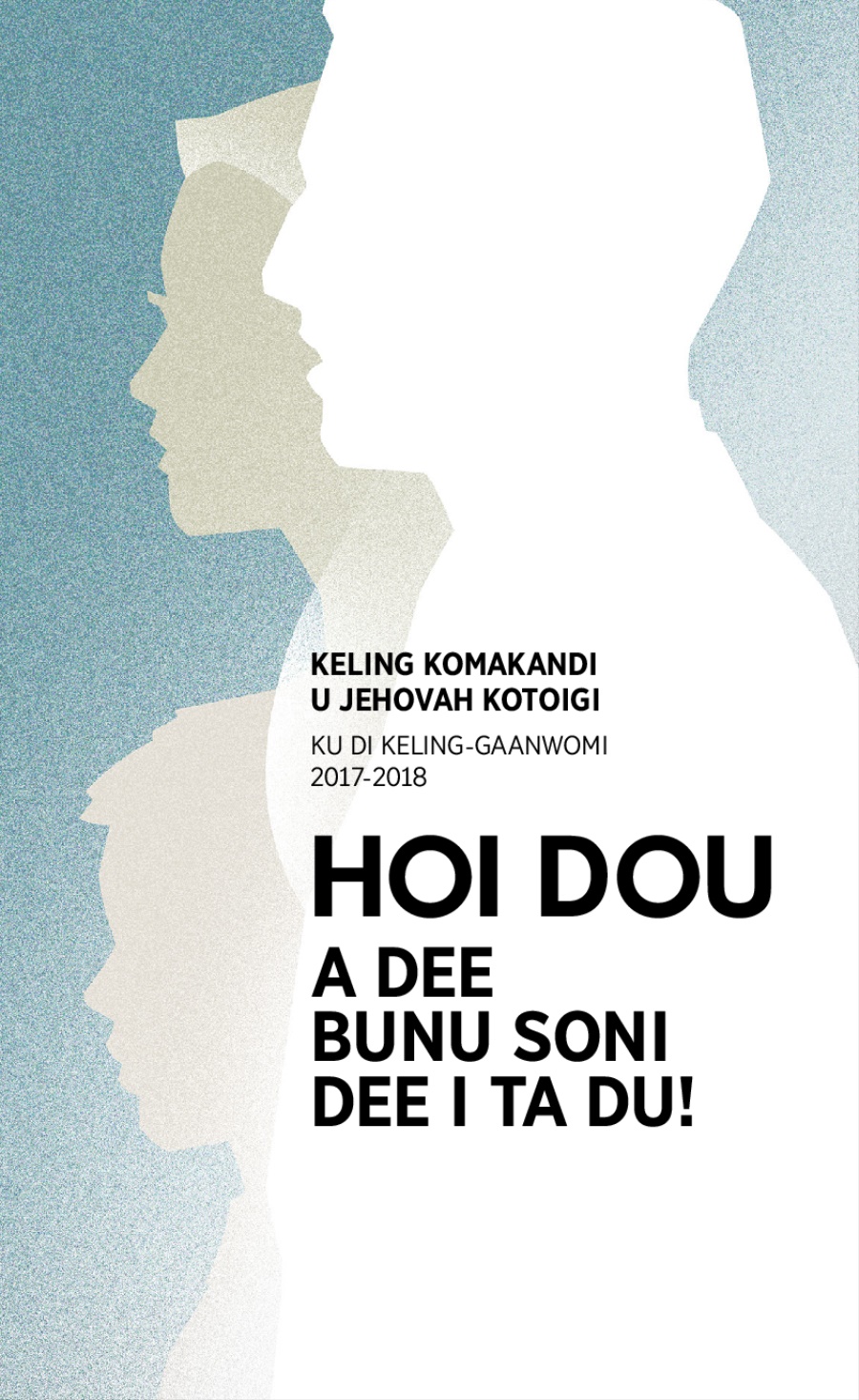 Seti u di Keling Komakandi u 2017-2018​—Ku di keling-gaanwomi