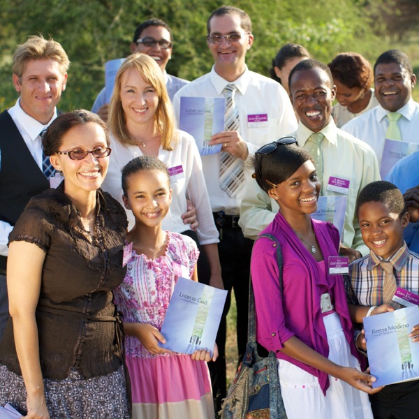 Jehovah Kotoigi a wan könklësi a Botswana