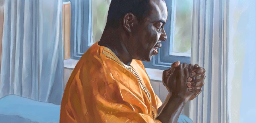 Di könubangi u Jehovah di dë a liba ala