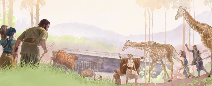 Noa ku dee sëmbë fëën wosudendu bi ta tja dee mbeti go a di ark dendu
