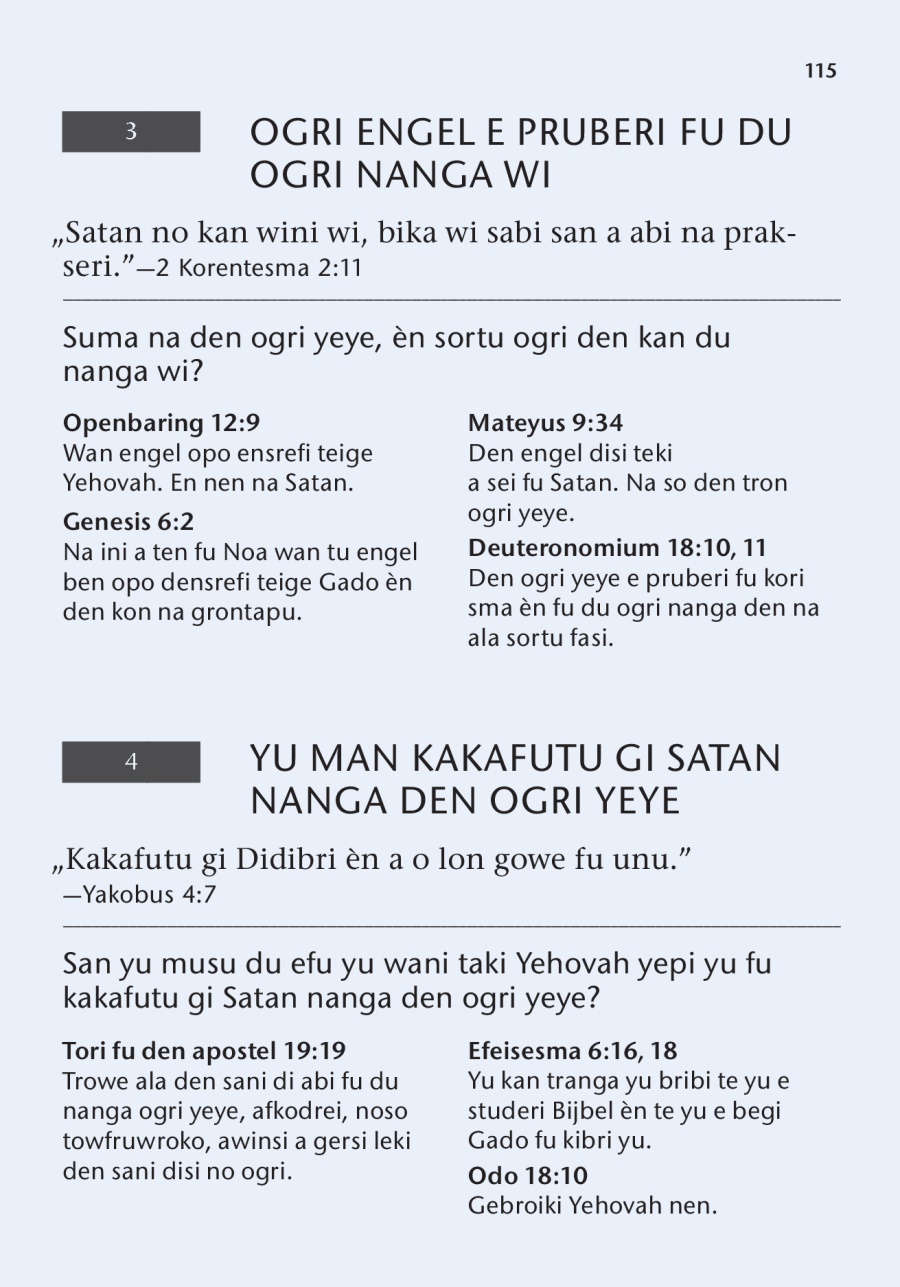 Soni di taki sati a kaba u hiniwan kapitë u di Lei-buku