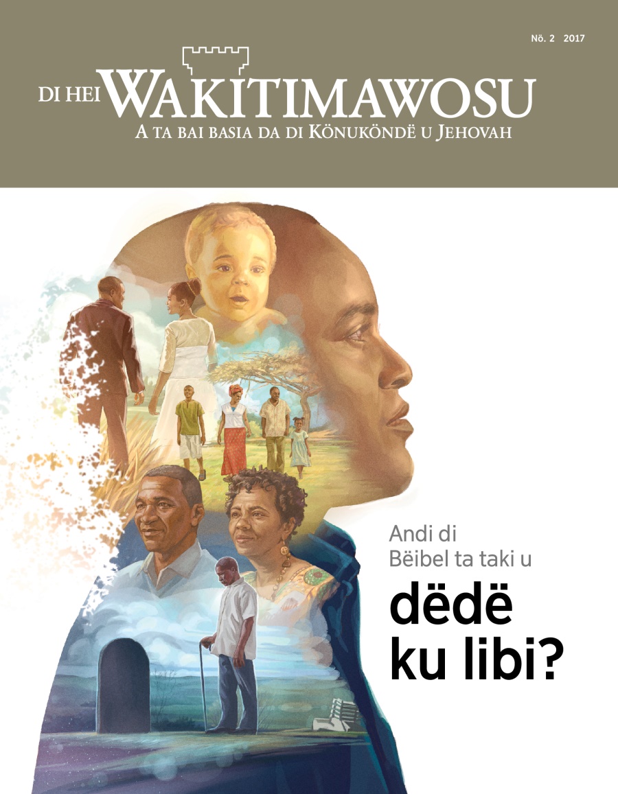 Di Hei Wakitimawosu u baimatu-liba u 2017 | Andi di Bëibel ta taki u dëdë ku libi?
