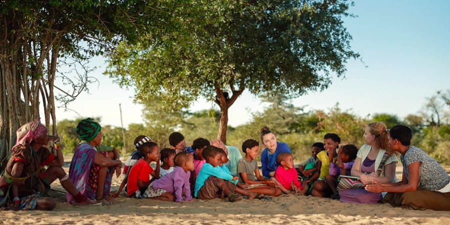 Wanlö mii u di köndë Namibia ta luku dee fëlön u jw.org