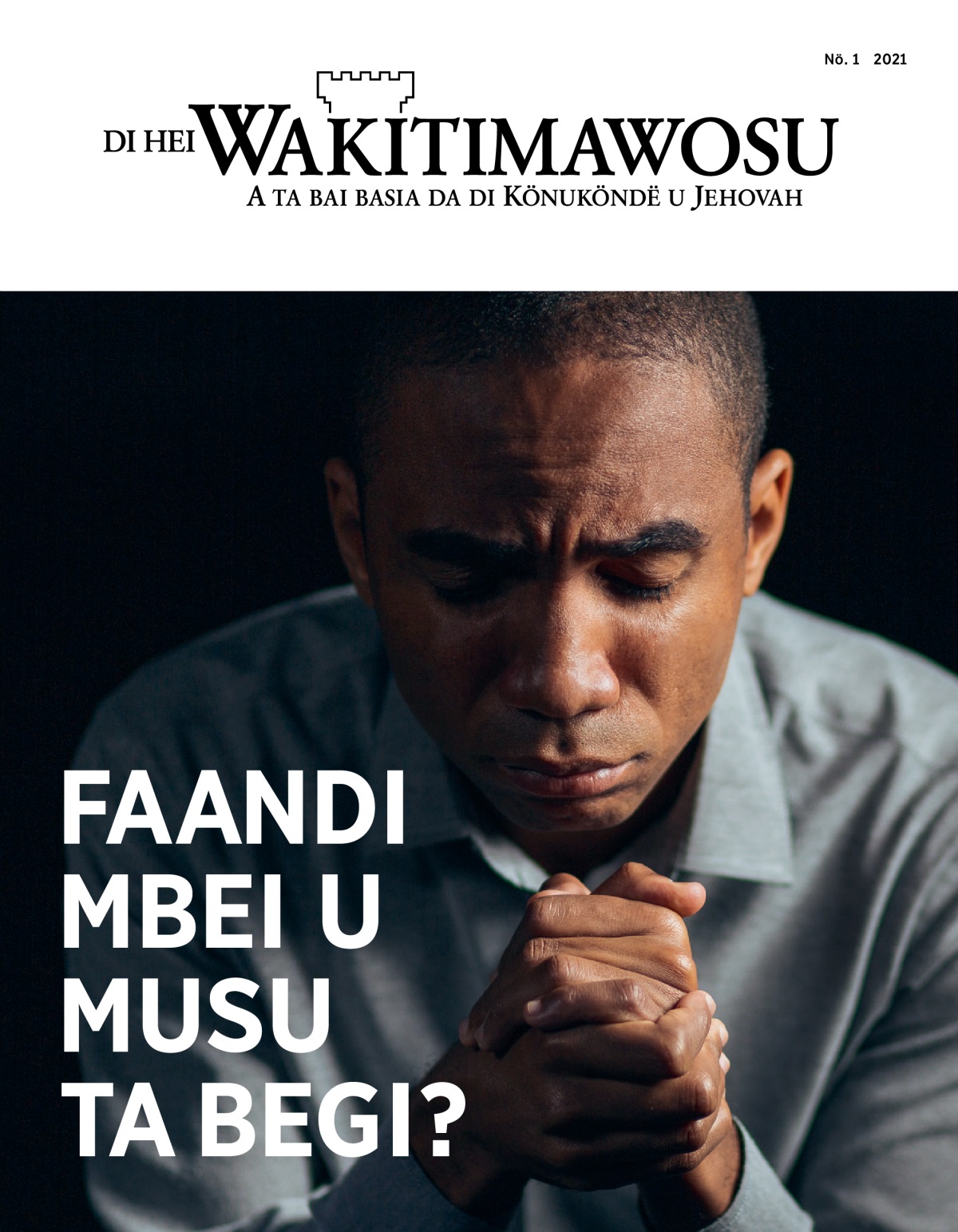 ’Di Hei Wakitimawosu’ Nö. 1 2021.