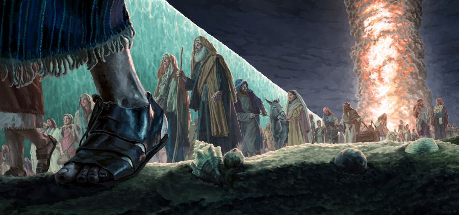 Dee Isaëli sëmbë ta waka a dëëdëë goon a di Bë Ze di bi paati a tu, nöö wan gaan faja ta tuwë limbo da de a ndeti