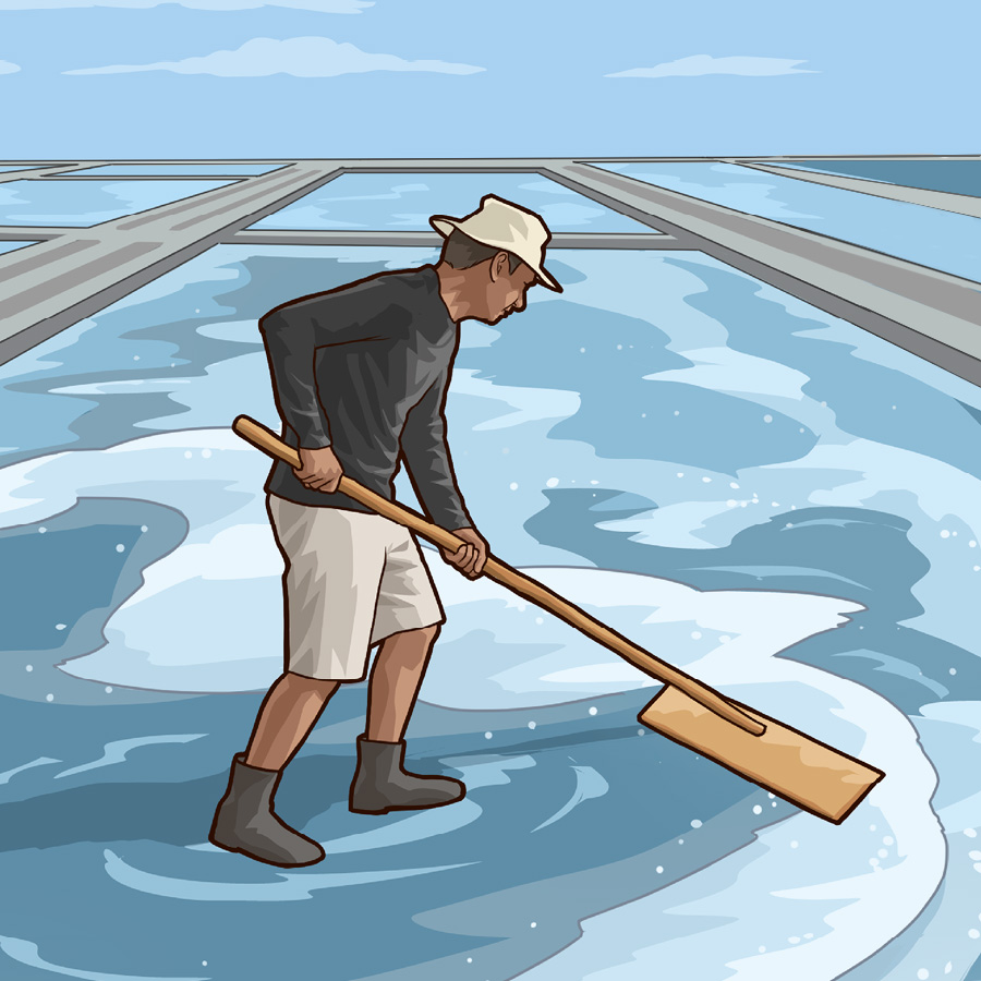 Wan womi ta suku fasi u mbei di ze wata dëë faa feni satu.