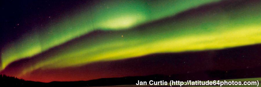 I-aurora borealis