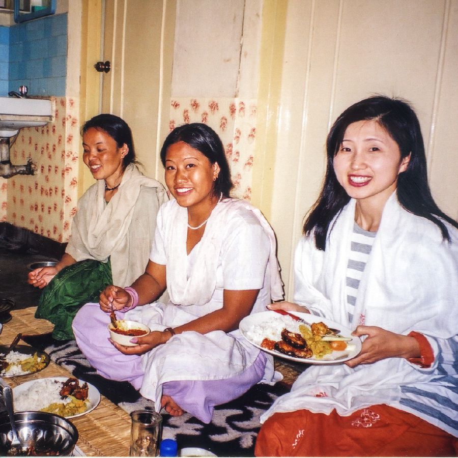 Michiyo Kumagai nalabanye bajabulela kudla