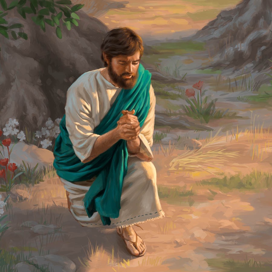 Jesu uyathantaza