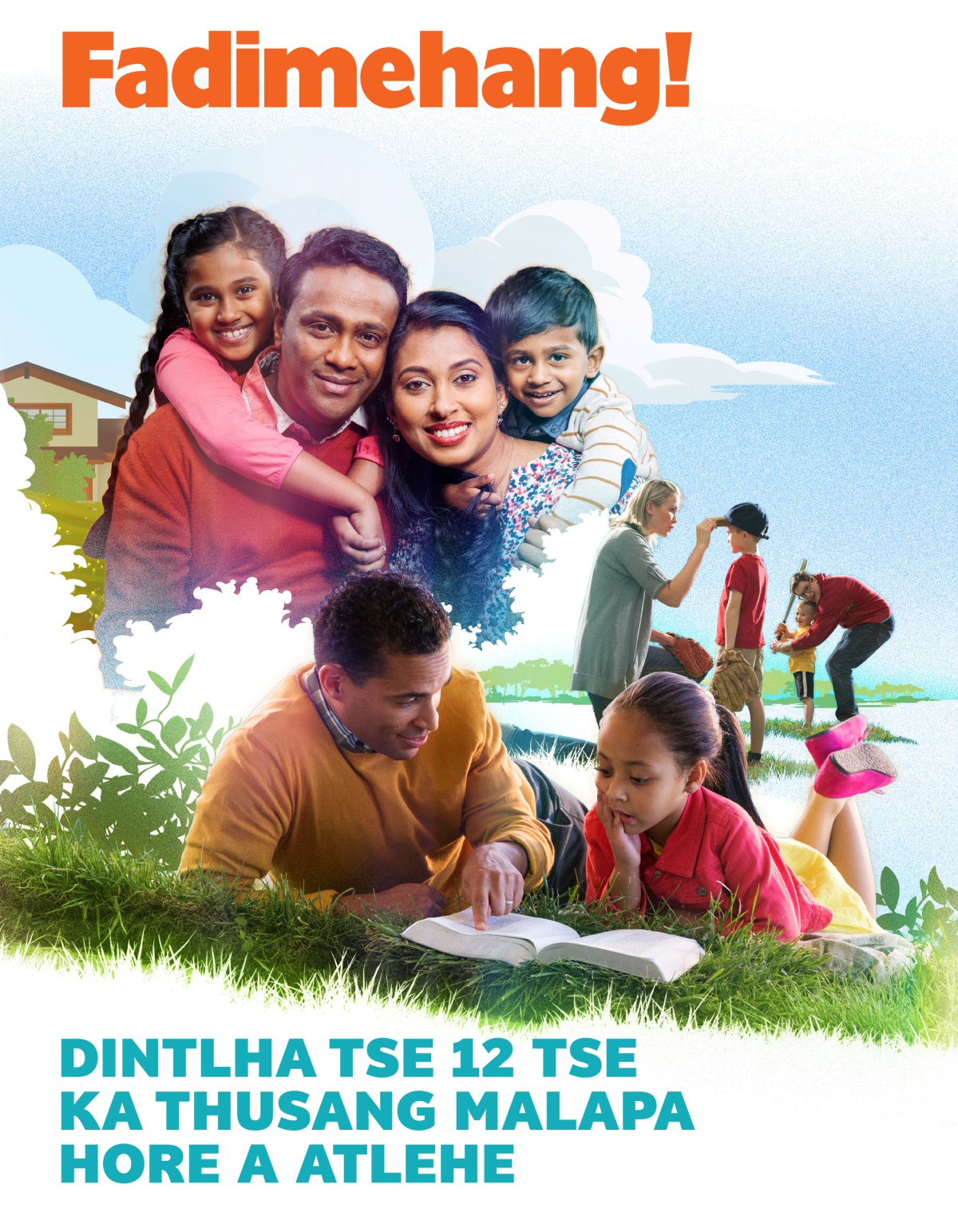 Fadimehang! No. 2 2018 | Dintlha Tse 12 Tse ka Thusang Malapa Hore a Atlehe