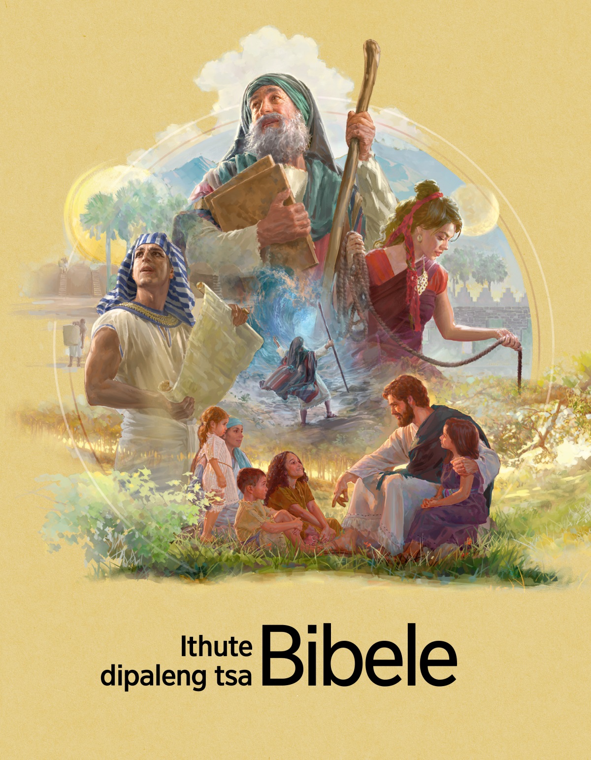 Ithute Dipaleng Tsa Bibele