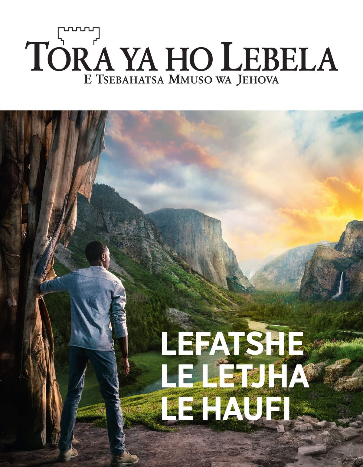 Makasine ya Tora ya ho Lebela, No. 2 2021 | Lefatshe le Letjha le Haufi.
