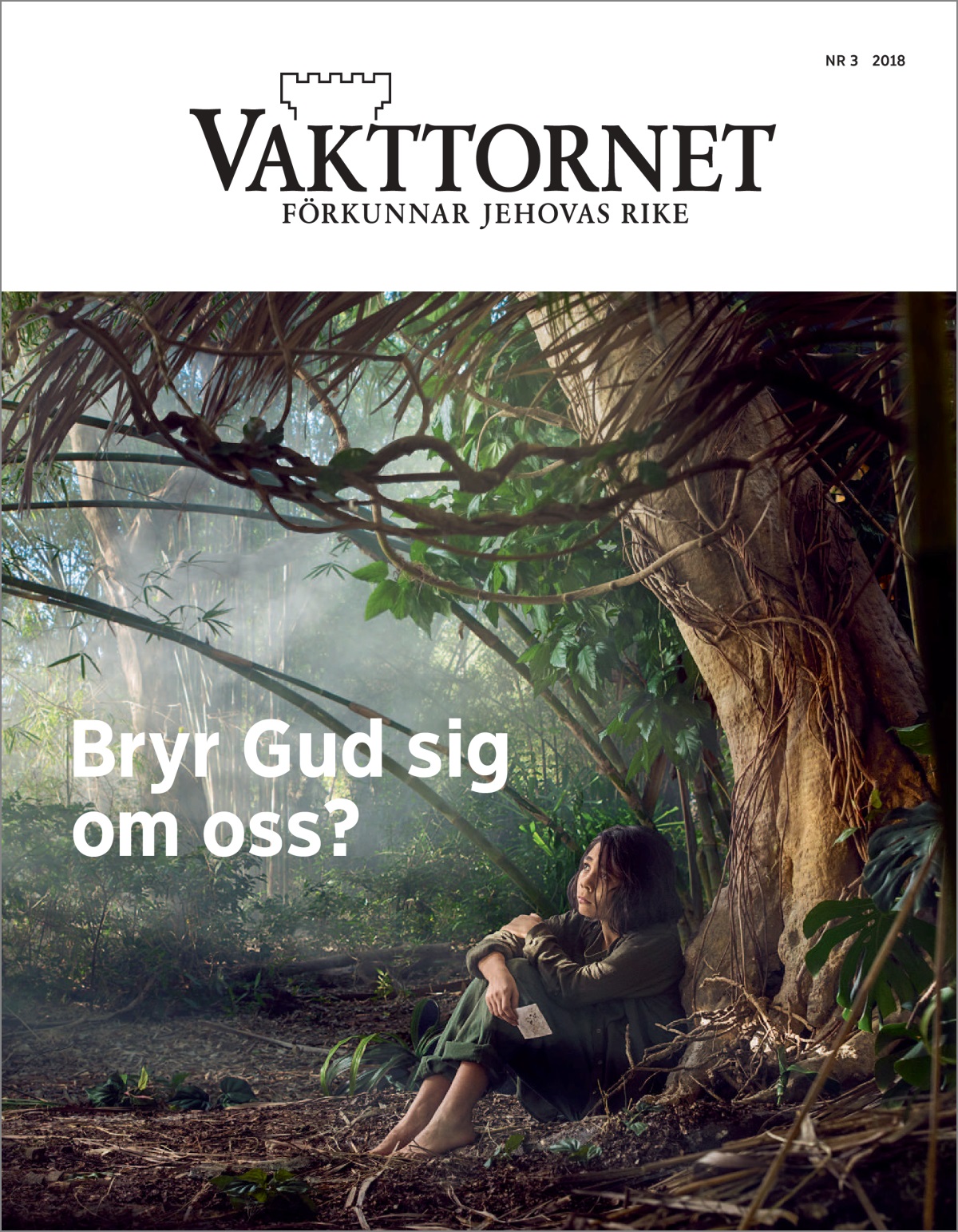 Vakttornet nr 3 2018.