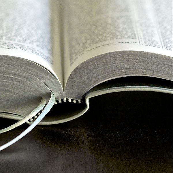 Titulná stránka Biblie – Prekladu nového sveta