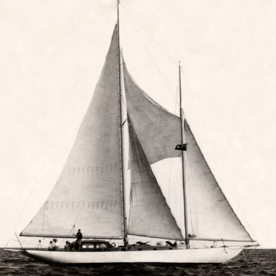 Mashua iliyoitwa Sibia