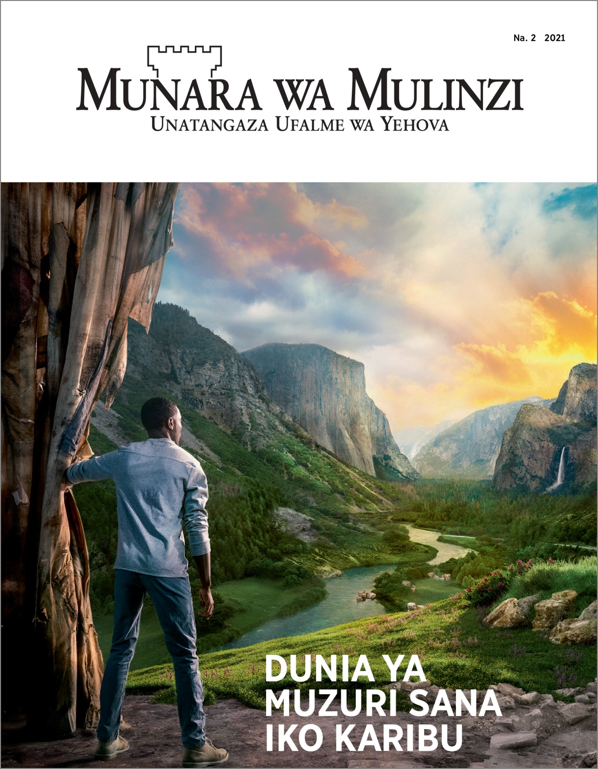 “Munara wa Mulinzi” Na. 2021.