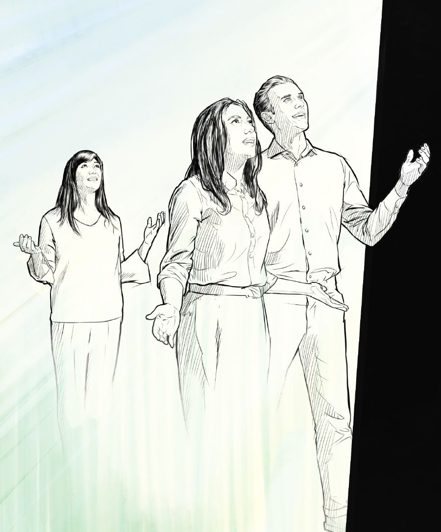 Wanadamu wanarudishwa ku ukamilifu