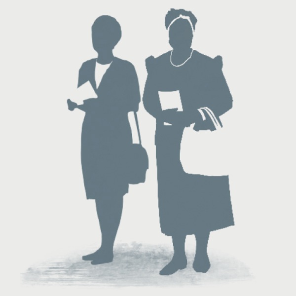 Dada wawili mapainia wako katika mahubiri