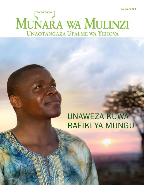 Mwanaume anayewaza juu ya Mungu