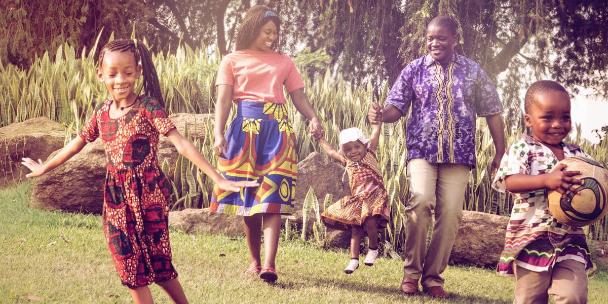 Familia moja