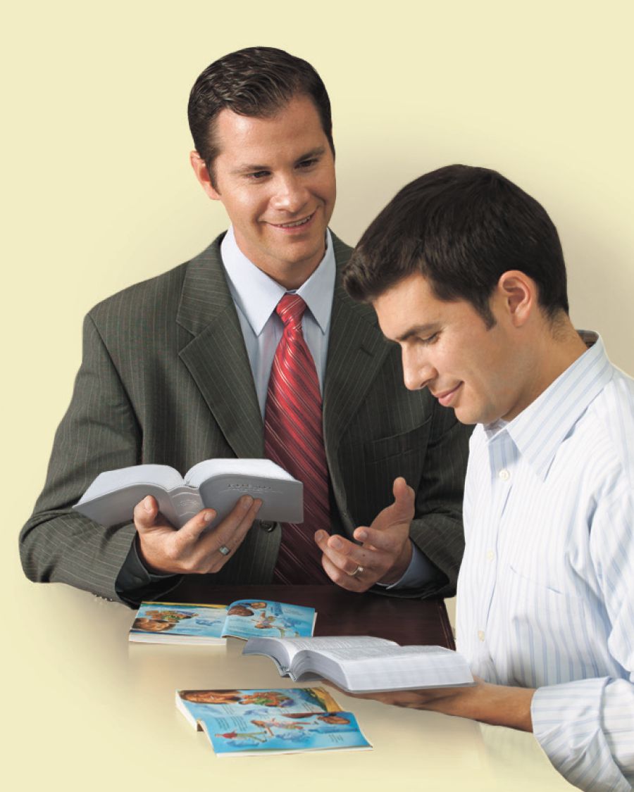 Echi testigo Jeobá Biblia binéria ati bile rijoí
